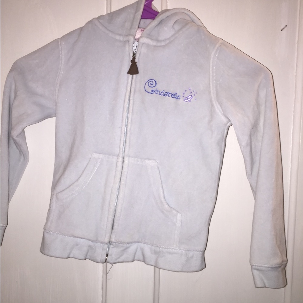 Girls Disney jacket 4t